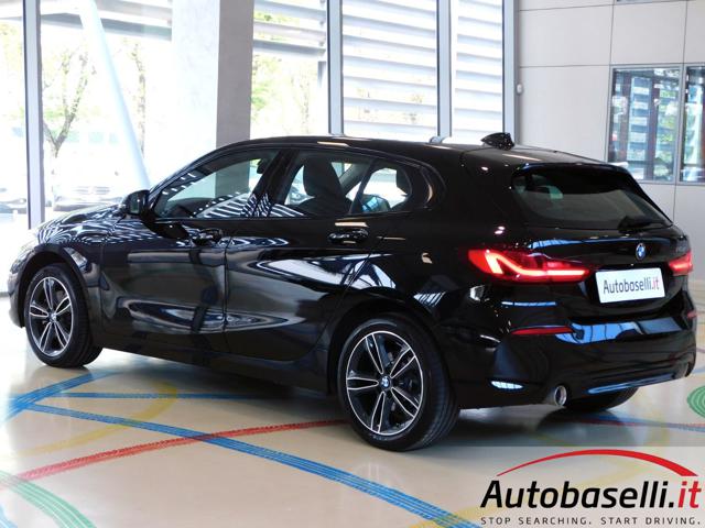BMW 114 usata, con Alzacristalli elettrici