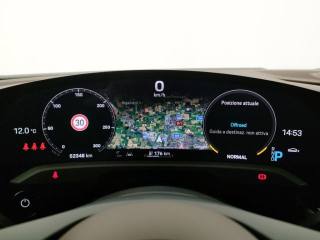 PORSCHE Taycan usata, con Touch screen