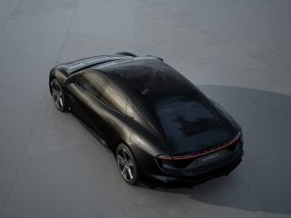 LOTUS Emeya usata, con Airbag Passeggero