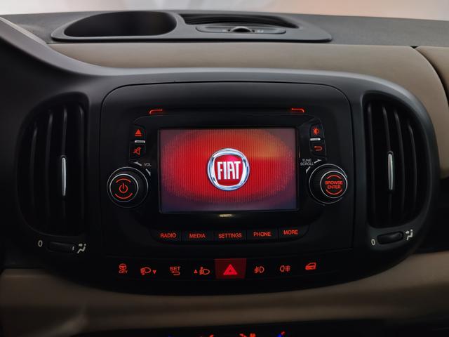 FIAT 500L usata, con Fendinebbia