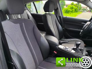 BMW 114 usata, con Cruise Control