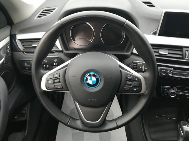 BMW X1 usata, con Fendinebbia