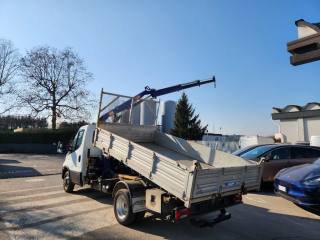 IVECO Daily usata, con Servosterzo