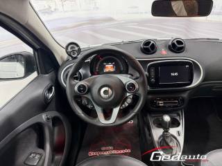 SMART ForFour usata, con Cronologia tagliandi