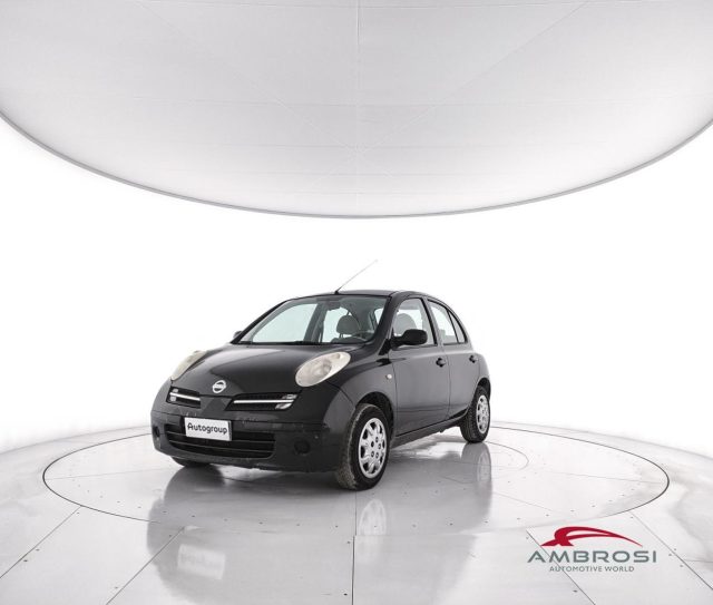 NISSAN Micra usata 0