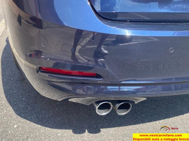BMW 330 usata, con Sensori di parcheggio anteriori