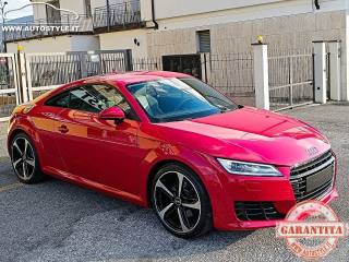AUDI TT usata, con Alzacristalli elettrici