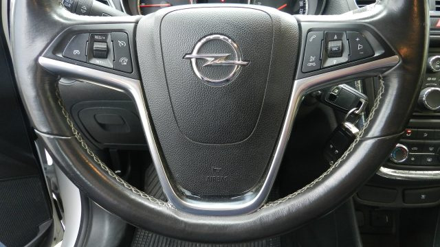 OPEL Mokka usata, con Sedile posteriore sdoppiato