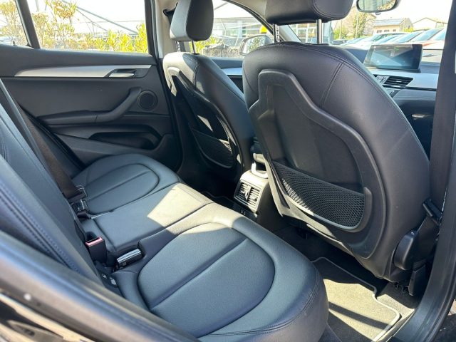 BMW X2 usata, con ESP