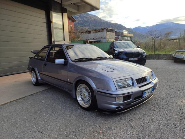 FORD Sierra usata, con Volante in pelle