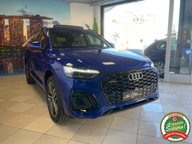 AUDI Q5 usata, con Pacchetto sportivo