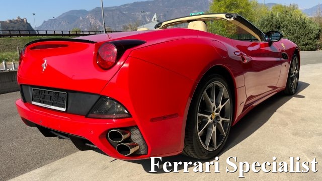 FERRARI California usata 82