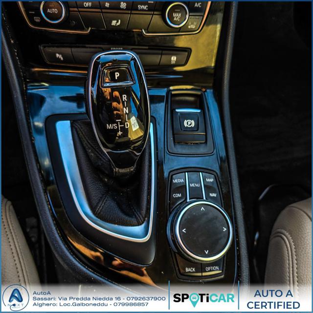 BMW 218 usata 19