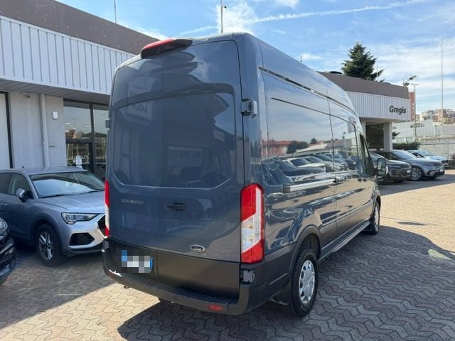 FORD Transit usata, con Boardcomputer
