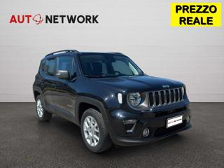 JEEP Renegade 1.3 T4 190CV PHEV 4xe AT6 Limited