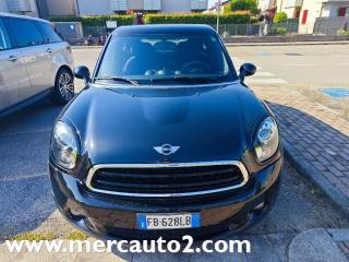 MINI Paceman usata, con Fendinebbia