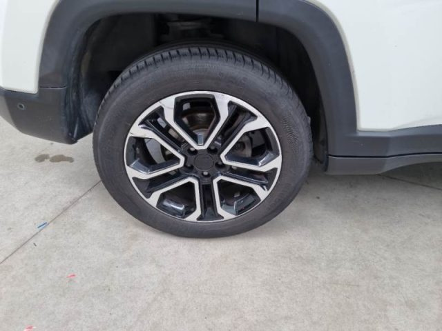 JEEP Compass usata, con Controllo elettronico della corsia