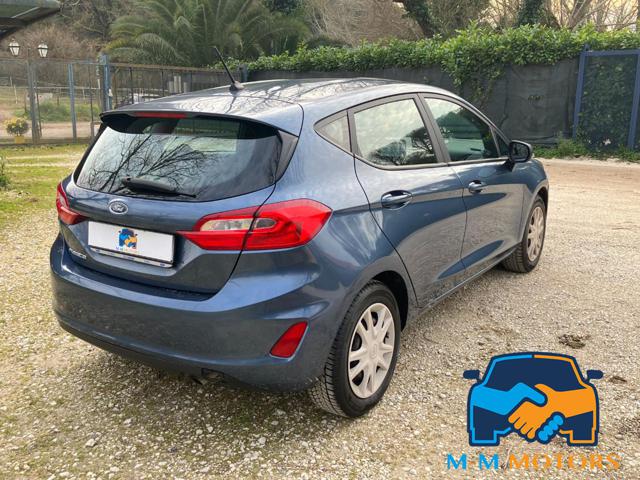 FORD Fiesta usata, con Chiusura centralizzata