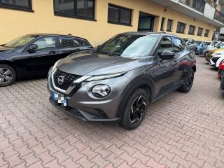 NISSAN Juke 1.0 DIG-T 114 CV DCT N-Connecta