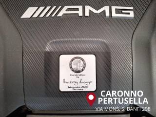 MERCEDES-BENZ GLA 45 AMG usata, con Touch screen