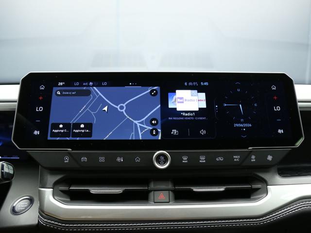 JEEP Compass usata, con Controllo trazione