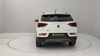 SSANGYONG Korando usata, con Airbag Passeggero