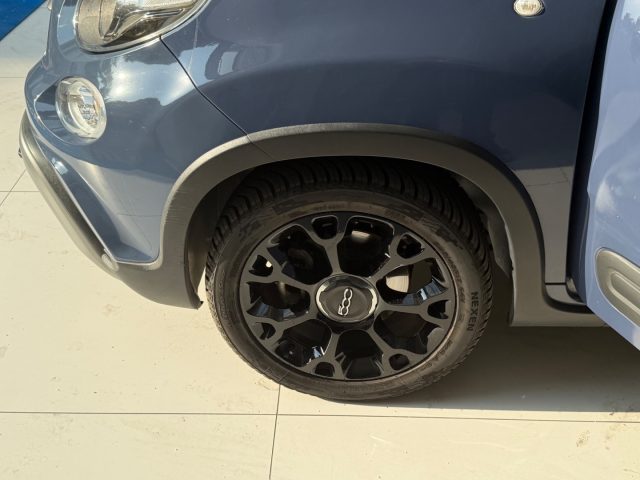 FIAT 500L usata, con Sensore di pioggia