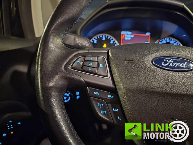 FORD EcoSport usata 24