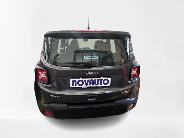 JEEP Renegade usata, con Cerchi in lega