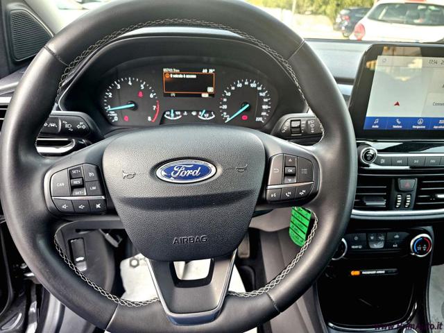 FORD Puma usata, con Controllo trazione