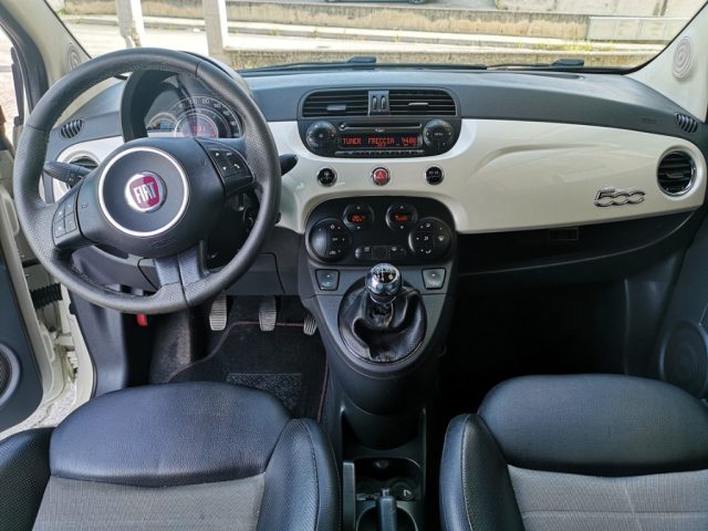 FIAT 500 usata, con Lettore CD