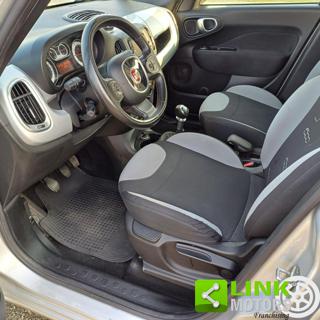 FIAT 500L usata, con Cruise Control