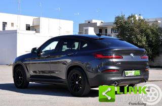 BMW X4 usata, con Chiusura centralizzata