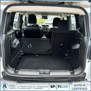 JEEP Renegade usata, con Controllo trazione