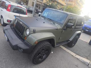 JEEP Wrangler 2.8 CRD DPF Sport Auto