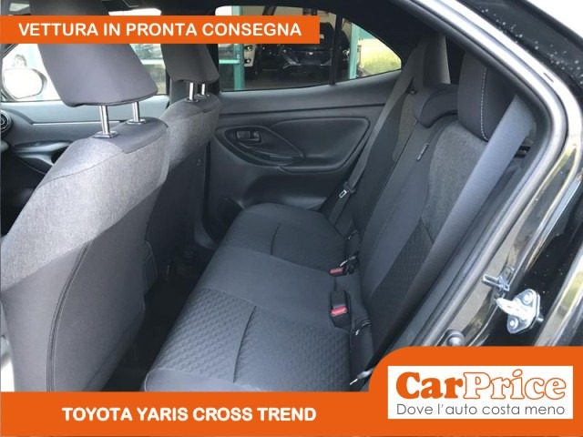 TOYOTA Yaris Cross usata, con USB