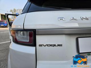 LAND ROVER Range Rover Evoque usata 31