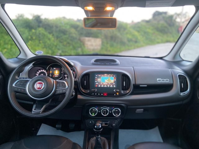 FIAT 500L usata, con Fendinebbia