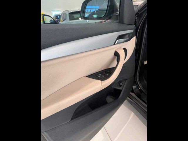 BMW X1 usata, con Fendinebbia
