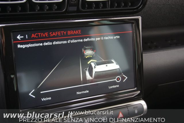 CITROEN C3 Aircross usata, con Controllo elettronico della corsia