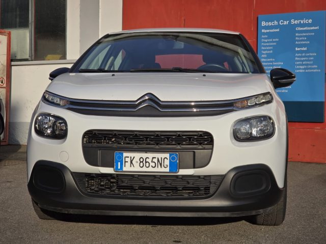 CITROEN C3 usata, con Airbag