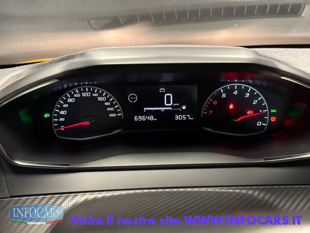 PEUGEOT 208 usata, con Immobilizzatore elettronico