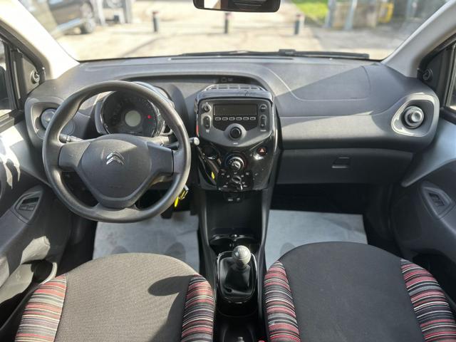 CITROEN C1 usata, con Climatizzatore