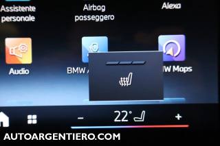 BMW 118 usata, con Volante in pelle