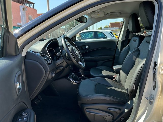 JEEP Compass usata, con Immobilizzatore elettronico