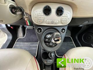FIAT 500C usata, con Bluetooth