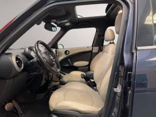 MINI Countryman usata, con Immobilizzatore elettronico