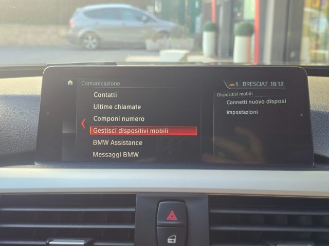 BMW 318 usata, con Autoradio digitale