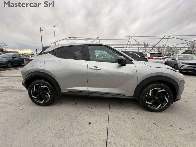 NISSAN Juke usata, con Autoradio