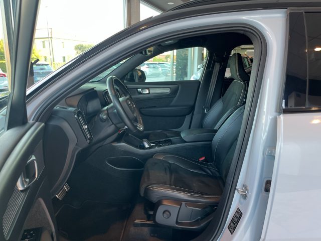 VOLVO XC40 usata, con Airbag laterali